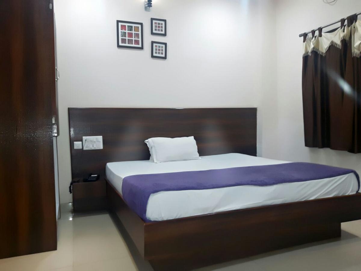 Hotel Alka Palace Durg Экстерьер фото