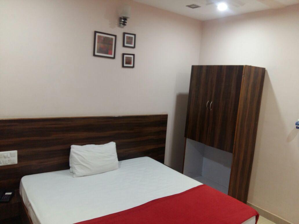 Hotel Alka Palace Durg Экстерьер фото