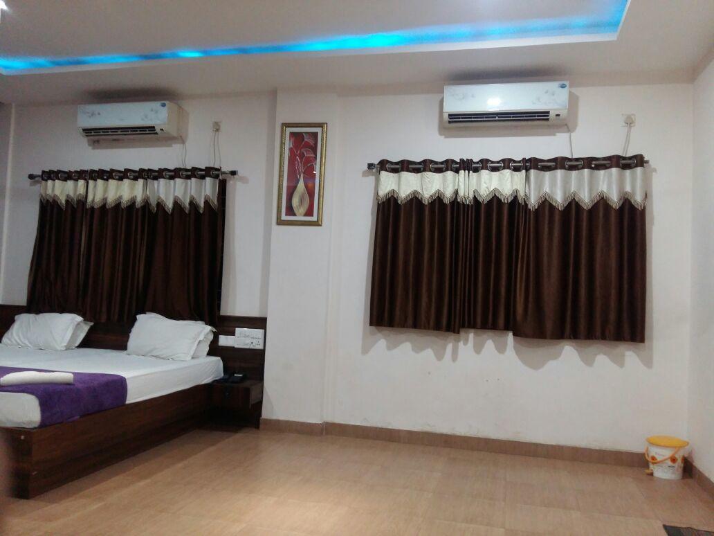 Hotel Alka Palace Durg Экстерьер фото